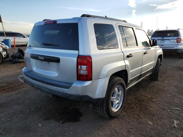 Photo 3 VIN: 1C4NJPBA6CD571071 - JEEP PATRIOT SP 