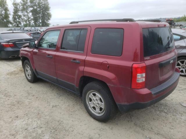 Photo 1 VIN: 1C4NJPBA6CD579560 - JEEP PATRIOT SP 