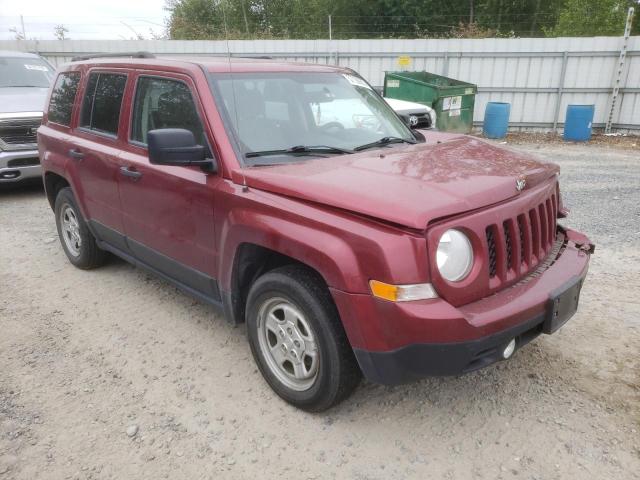 Photo 3 VIN: 1C4NJPBA6CD579560 - JEEP PATRIOT SP 