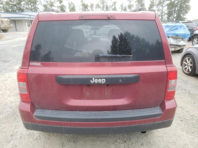 Photo 5 VIN: 1C4NJPBA6CD579560 - JEEP PATRIOT SP 