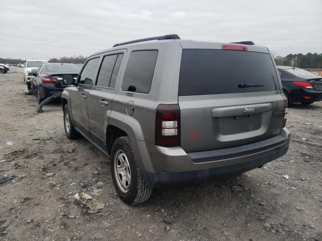 Photo 2 VIN: 1C4NJPBA6CD585939 - JEEP PATRIOT SP 