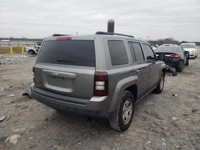 Photo 3 VIN: 1C4NJPBA6CD585939 - JEEP PATRIOT SP 