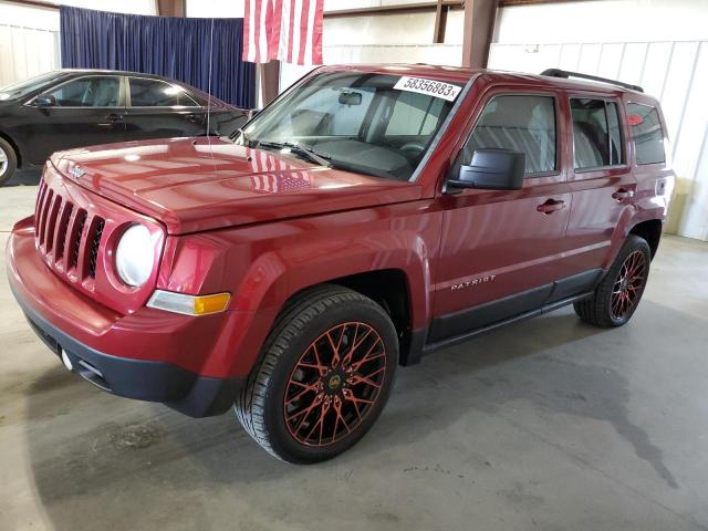 Photo 0 VIN: 1C4NJPBA6CD586055 - JEEP PATRIOT SP 