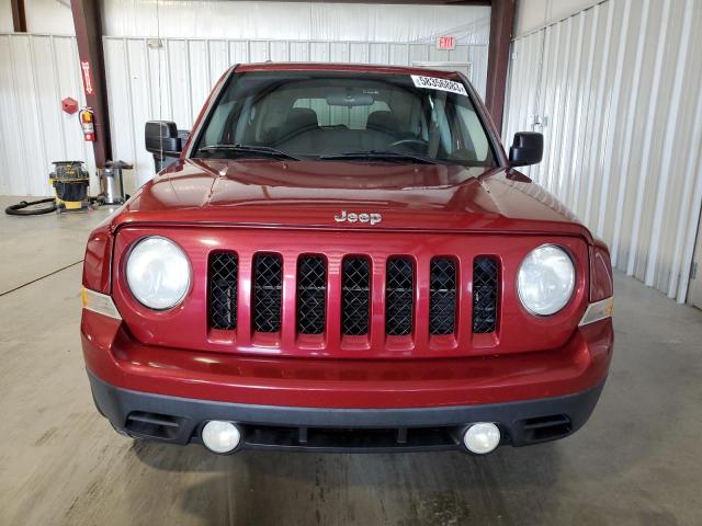 Photo 4 VIN: 1C4NJPBA6CD586055 - JEEP PATRIOT SP 