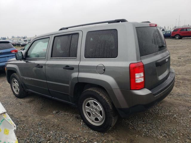 Photo 1 VIN: 1C4NJPBA6CD593474 - JEEP PATRIOT 