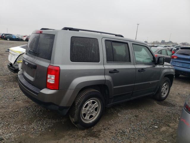 Photo 2 VIN: 1C4NJPBA6CD593474 - JEEP PATRIOT 