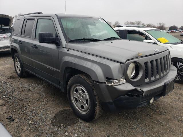 Photo 3 VIN: 1C4NJPBA6CD593474 - JEEP PATRIOT 