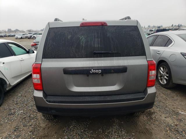 Photo 5 VIN: 1C4NJPBA6CD593474 - JEEP PATRIOT 