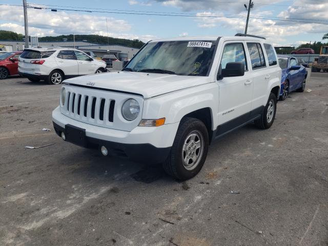 Photo 1 VIN: 1C4NJPBA6CD613593 - JEEP PATRIOT SP 