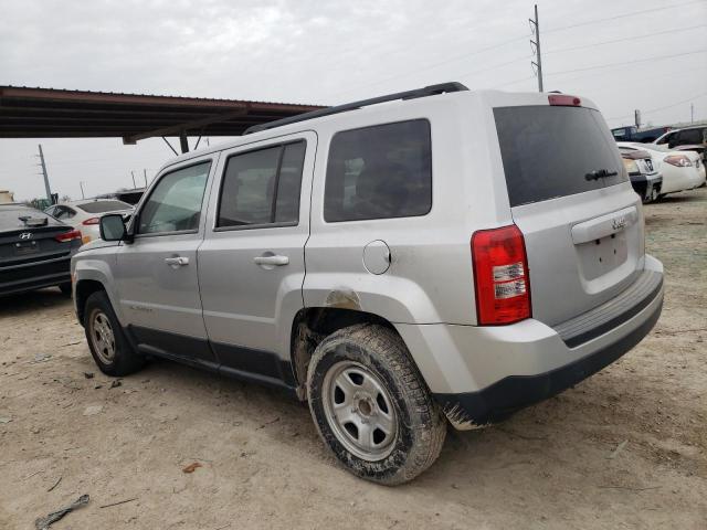 Photo 1 VIN: 1C4NJPBA6CD619118 - JEEP PATRIOT 