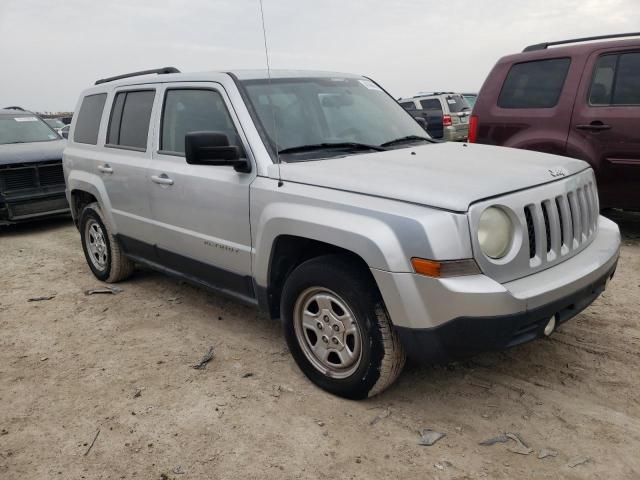 Photo 3 VIN: 1C4NJPBA6CD619118 - JEEP PATRIOT 