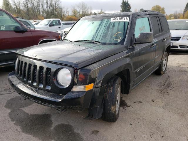 Photo 1 VIN: 1C4NJPBA6CD632127 - JEEP PATRIOT SP 