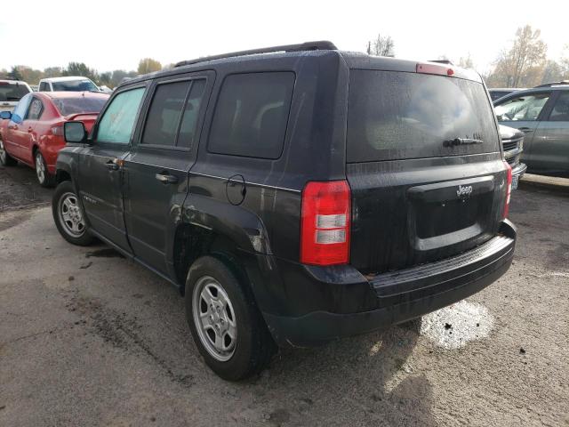 Photo 2 VIN: 1C4NJPBA6CD632127 - JEEP PATRIOT SP 