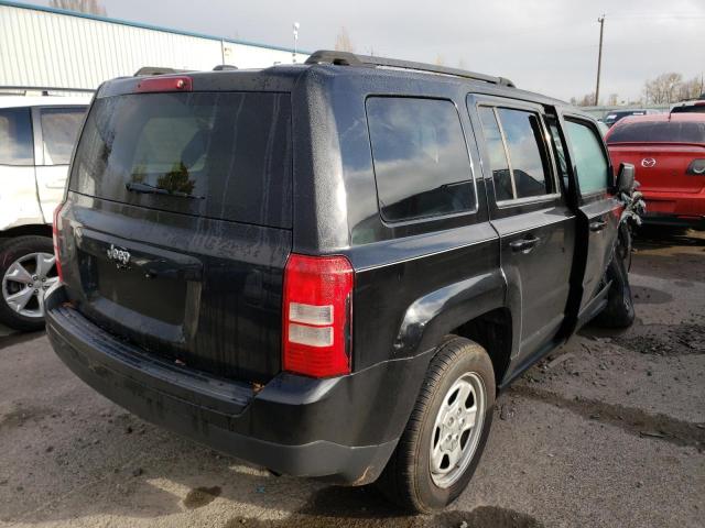 Photo 3 VIN: 1C4NJPBA6CD632127 - JEEP PATRIOT SP 