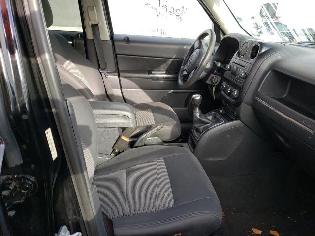 Photo 4 VIN: 1C4NJPBA6CD632127 - JEEP PATRIOT SP 