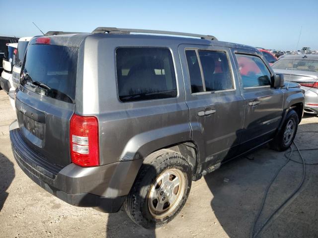 Photo 2 VIN: 1C4NJPBA6CD637084 - JEEP PATRIOT SP 