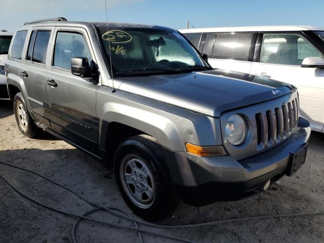 Photo 3 VIN: 1C4NJPBA6CD637084 - JEEP PATRIOT SP 