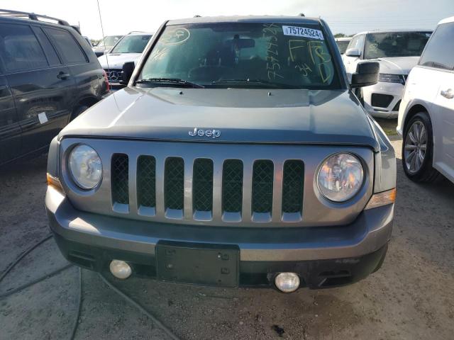 Photo 4 VIN: 1C4NJPBA6CD637084 - JEEP PATRIOT SP 