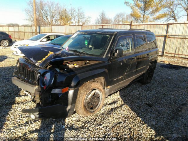 Photo 1 VIN: 1C4NJPBA6CD639093 - JEEP PATRIOT 