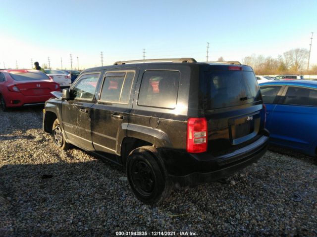 Photo 2 VIN: 1C4NJPBA6CD639093 - JEEP PATRIOT 