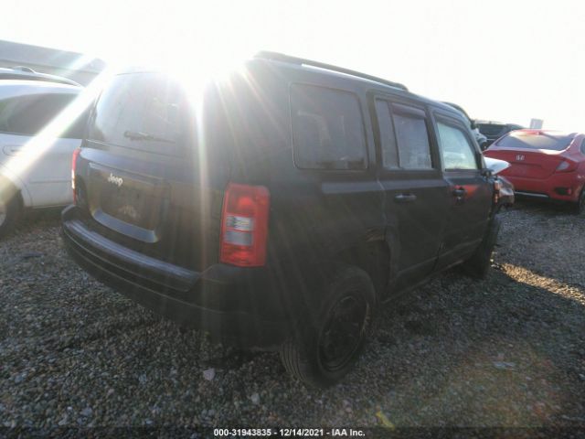 Photo 3 VIN: 1C4NJPBA6CD639093 - JEEP PATRIOT 