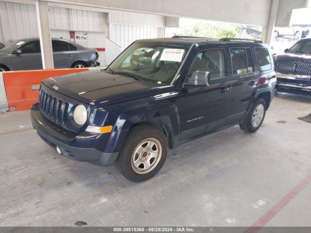 Photo 1 VIN: 1C4NJPBA6CD660588 - JEEP PATRIOT 