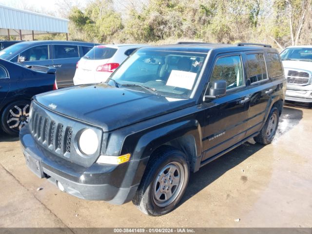 Photo 1 VIN: 1C4NJPBA6CD662762 - JEEP PATRIOT 