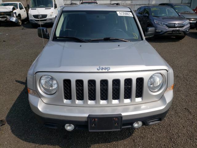 Photo 8 VIN: 1C4NJPBA6CD674121 - JEEP PATRIOT SP 