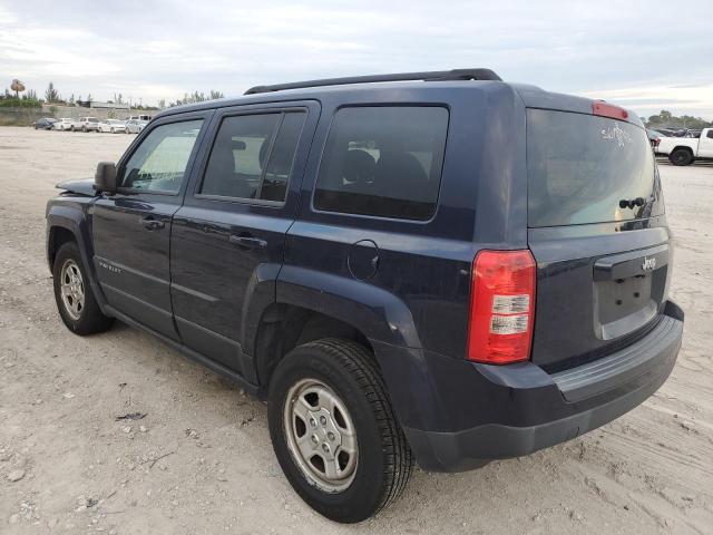 Photo 1 VIN: 1C4NJPBA6CD688858 - JEEP PATRIOT SP 