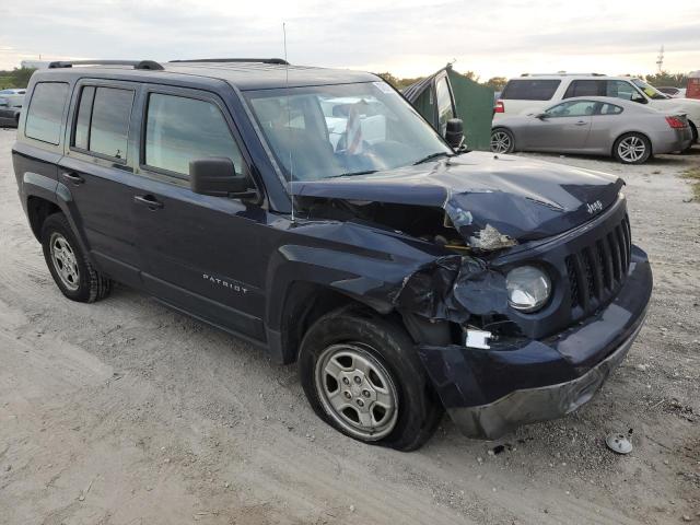 Photo 3 VIN: 1C4NJPBA6CD688858 - JEEP PATRIOT SP 