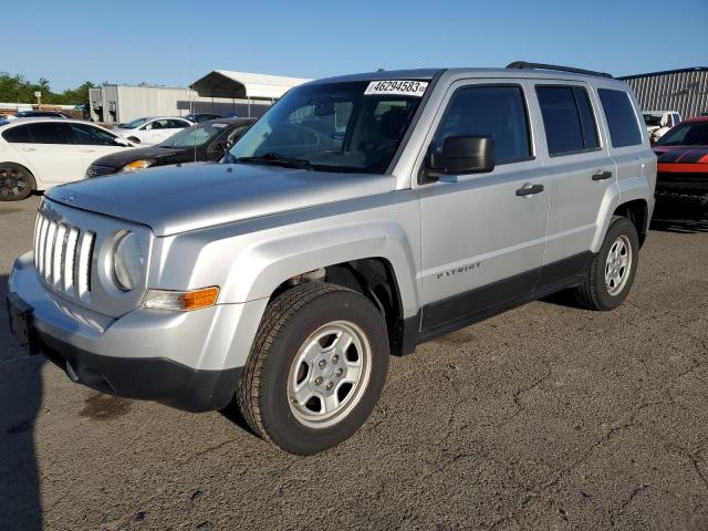 Photo 0 VIN: 1C4NJPBA6DD100393 - JEEP PATRIOT SP 