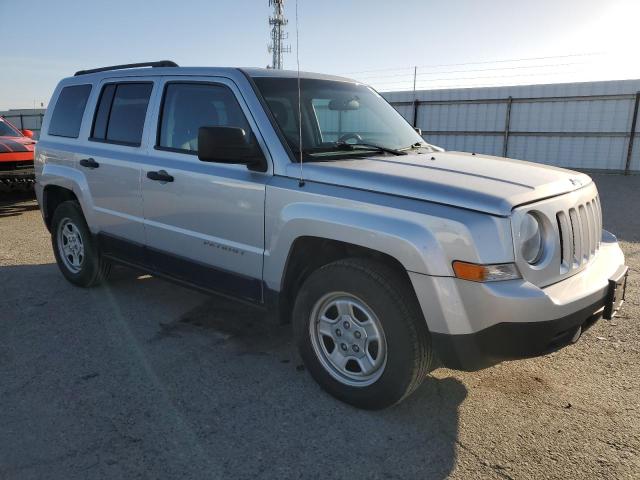 Photo 3 VIN: 1C4NJPBA6DD100393 - JEEP PATRIOT SP 