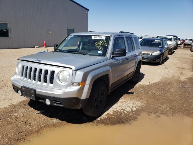 Photo 1 VIN: 1C4NJPBA6DD124838 - JEEP PATRIOT SP 