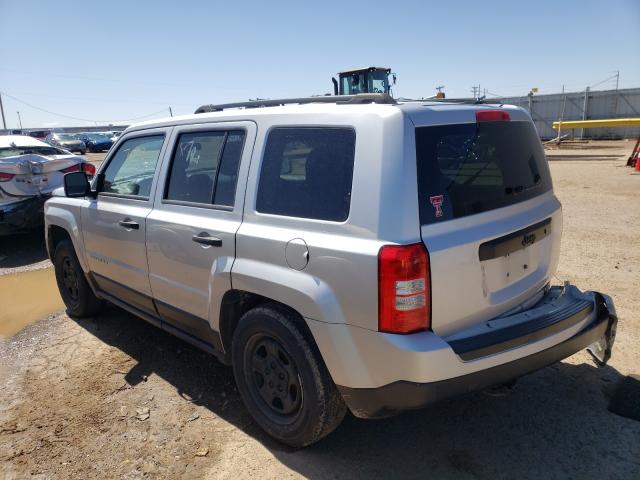 Photo 2 VIN: 1C4NJPBA6DD124838 - JEEP PATRIOT SP 