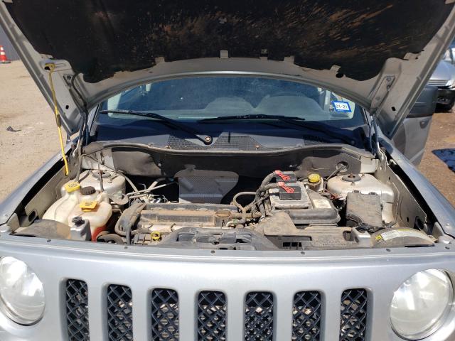 Photo 6 VIN: 1C4NJPBA6DD124838 - JEEP PATRIOT SP 