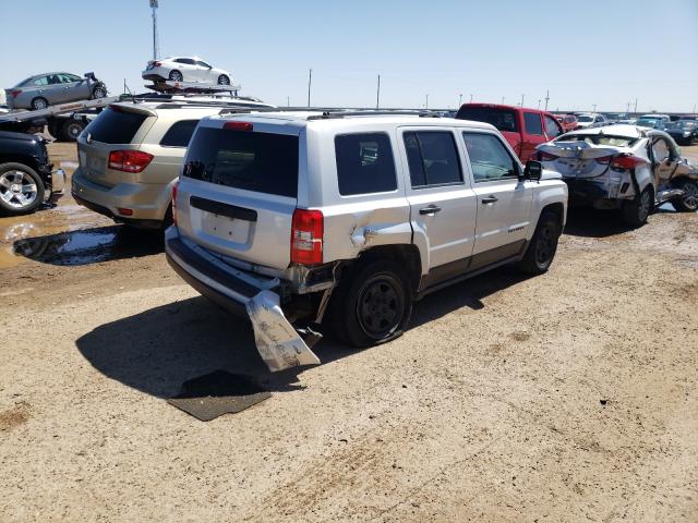 Photo 8 VIN: 1C4NJPBA6DD124838 - JEEP PATRIOT SP 