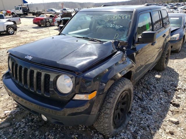 Photo 1 VIN: 1C4NJPBA6DD158715 - JEEP PATRIOT SP 