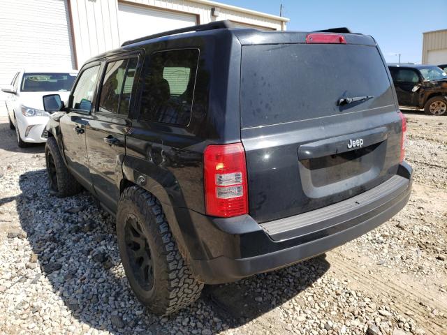 Photo 2 VIN: 1C4NJPBA6DD158715 - JEEP PATRIOT SP 