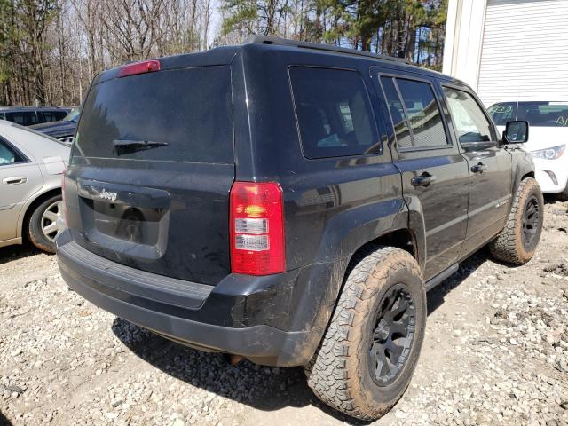 Photo 3 VIN: 1C4NJPBA6DD158715 - JEEP PATRIOT SP 