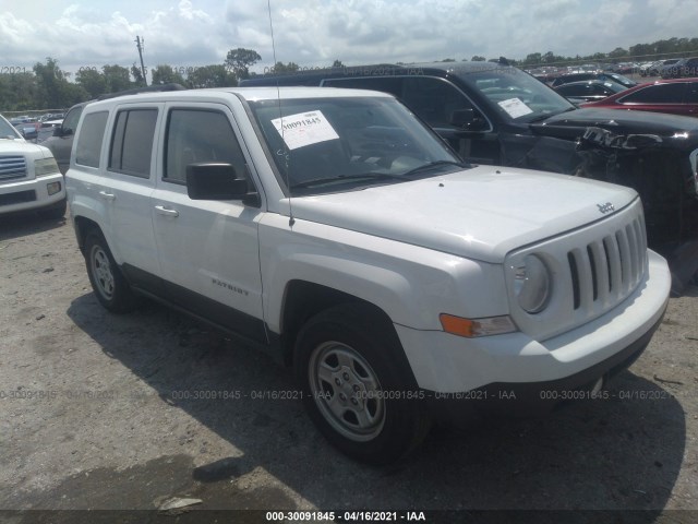 Photo 0 VIN: 1C4NJPBA6DD186479 - JEEP PATRIOT 