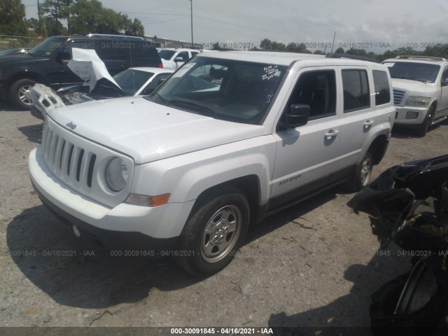 Photo 1 VIN: 1C4NJPBA6DD186479 - JEEP PATRIOT 