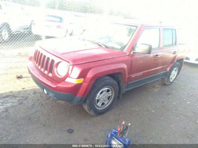 Photo 1 VIN: 1C4NJPBA6DD186806 - JEEP PATRIOT 