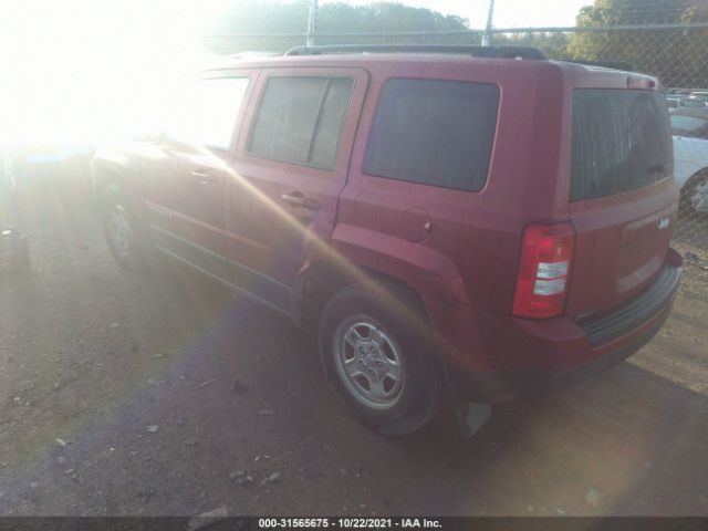 Photo 2 VIN: 1C4NJPBA6DD186806 - JEEP PATRIOT 