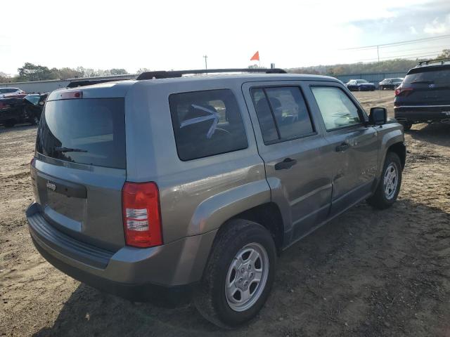 Photo 3 VIN: 1C4NJPBA6DD186997 - JEEP PATRIOT SP 