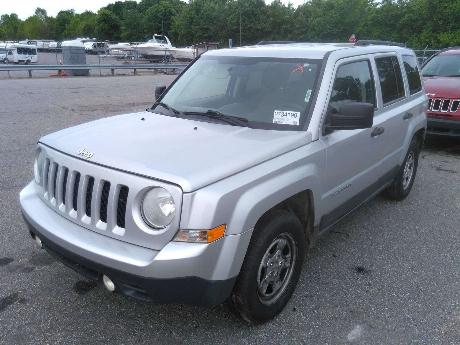 Photo 0 VIN: 1C4NJPBA6DD213289 - JEEP PATRIOT FWD 4C 