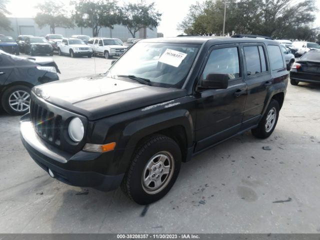 Photo 1 VIN: 1C4NJPBA6DD235177 - JEEP PATRIOT 