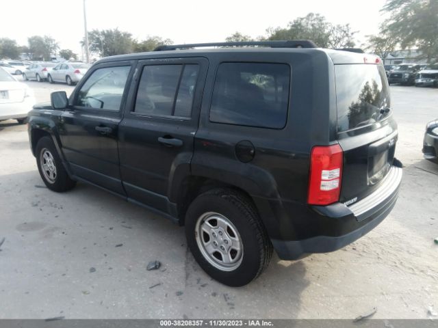 Photo 2 VIN: 1C4NJPBA6DD235177 - JEEP PATRIOT 