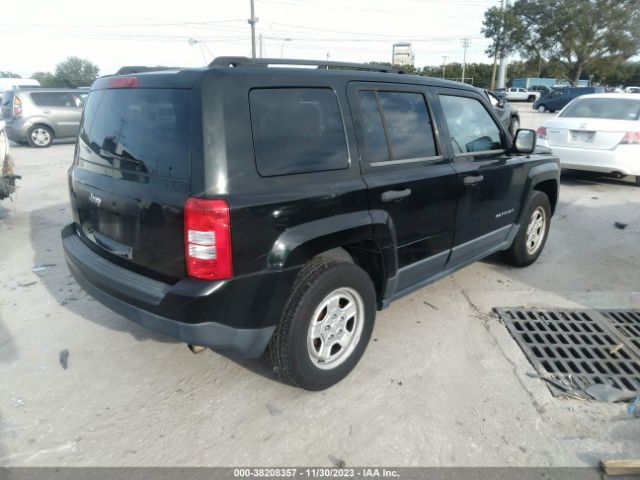 Photo 3 VIN: 1C4NJPBA6DD235177 - JEEP PATRIOT 