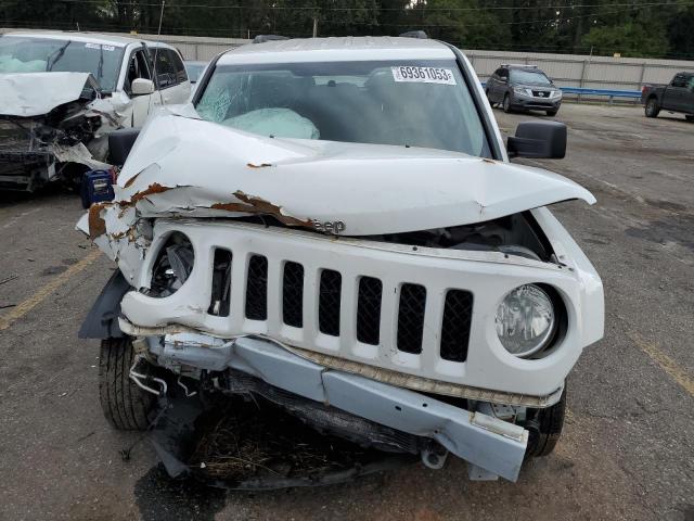 Photo 4 VIN: 1C4NJPBA6DD250696 - JEEP PATRIOT 