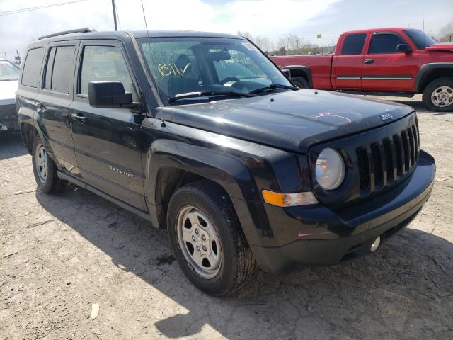 Photo 0 VIN: 1C4NJPBA6DD272780 - JEEP PATRIOT SP 